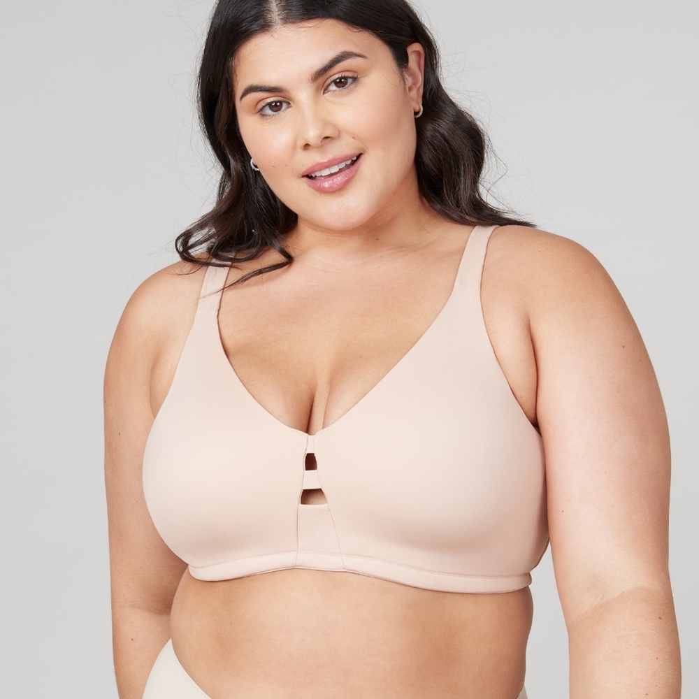 Seamless Nude Bra
